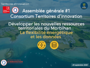 Lire la suite à propos de l’article Assemblée générale du Consortium Territoires d’Innovation